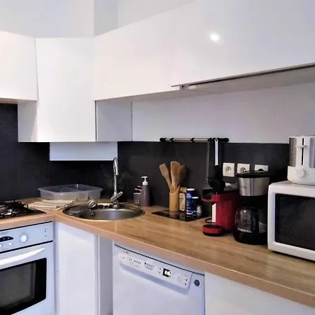 2 spacious bedrooms near Riquier station! Nice Extérieur photo